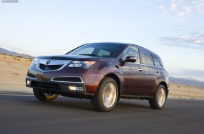 2011 Acura MDX