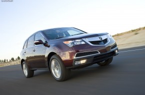 2011 Acura MDX