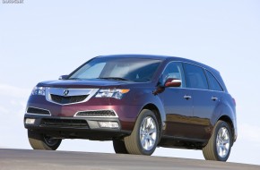 2011 Acura MDX