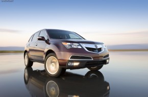 2011 Acura MDX