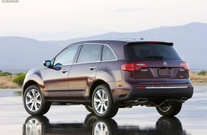 2011 Acura MDX