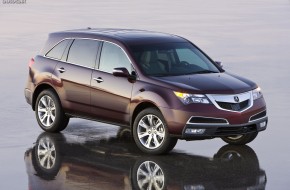 2011 Acura MDX