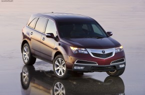 2011 Acura MDX