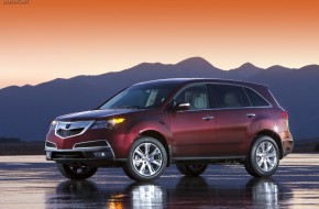 2011 Acura MDX