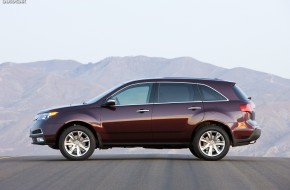 2011 Acura MDX