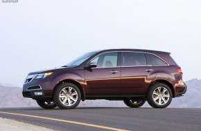 2011 Acura MDX