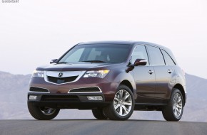 2011 Acura MDX