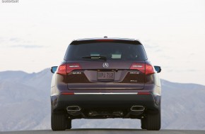 2011 Acura MDX