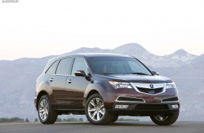 2011 Acura MDX