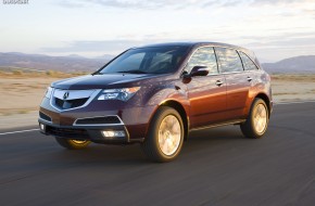 2011 Acura MDX