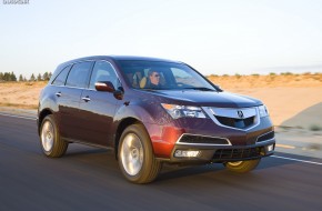 2011 Acura MDX