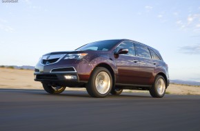 2011 Acura MDX