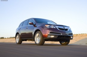 2011 Acura MDX