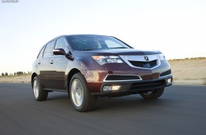 2011 Acura MDX