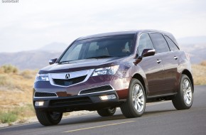 2011 Acura MDX