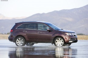 2011 Acura MDX