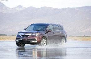 2011 Acura MDX