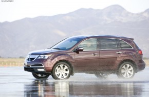 2011 Acura MDX