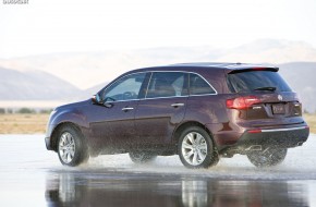 2011 Acura MDX