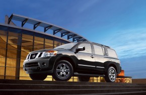 2011 Nissan Armada