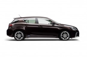 2011 Lexus CT 200h