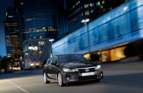 2011 Lexus CT 200h