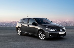 2011 Lexus CT 200h