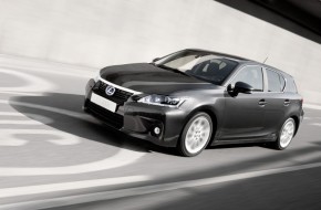 2011 Lexus CT 200h