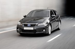 2011 Lexus CT 200h