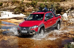 2010 Fiat Strada Doble Cabina