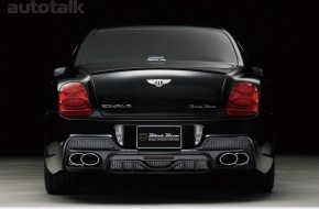 Wald International Bentley Continental Flying Spur Black Bison