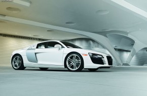 2009 Audi R8