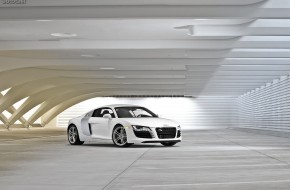 2010 Audi R8 V8