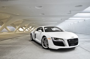 2010 Audi R8 V8