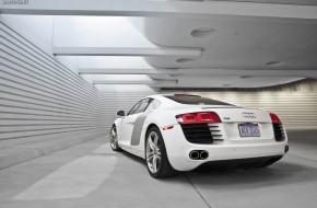 2010 Audi R8 V8