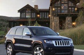 2011 Jeep Grand Cherokee