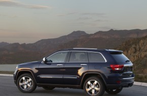 2011 Jeep Grand Cherokee