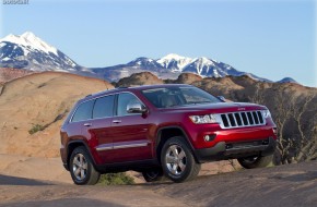 2011 Jeep Grand Cherokee