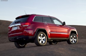 2011 Jeep Grand Cherokee