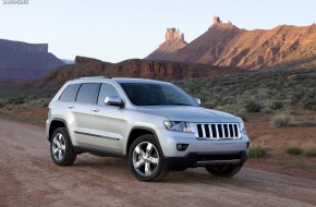 2011 Jeep Grand Cherokee