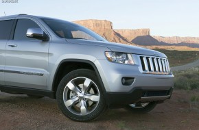 2011 Jeep Grand Cherokee