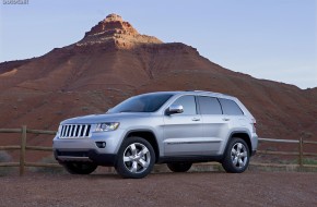 2011 Jeep Grand Cherokee