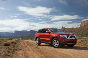 2011 Jeep Grand Cherokee