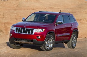 2011 Jeep Grand Cherokee