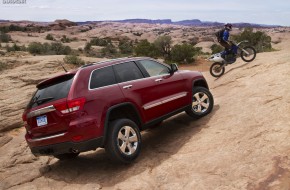 2011 Jeep Grand Cherokee