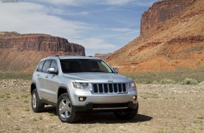 2011 Jeep Grand Cherokee