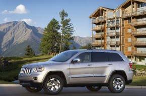 2011 Jeep Grand Cherokee