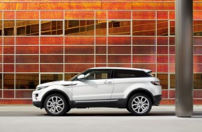 2012 Land Rover Range Rover Evoque