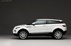 2012 Land Rover Range Rover Evoque