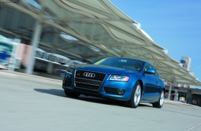 2009 Audi S5